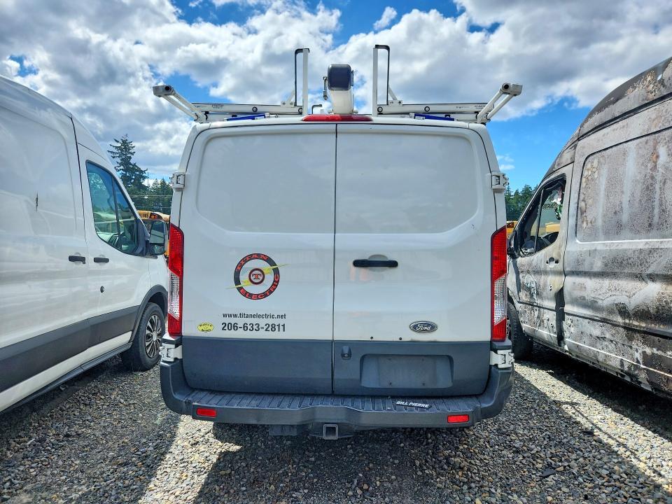 2015 Ford Transit T-250