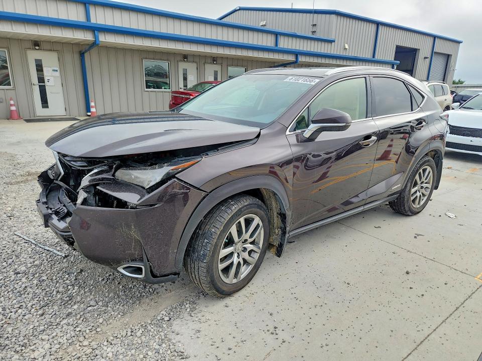 2015 Lexus Nx 300h