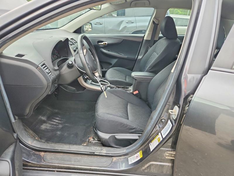 2009 Toyota Corolla s