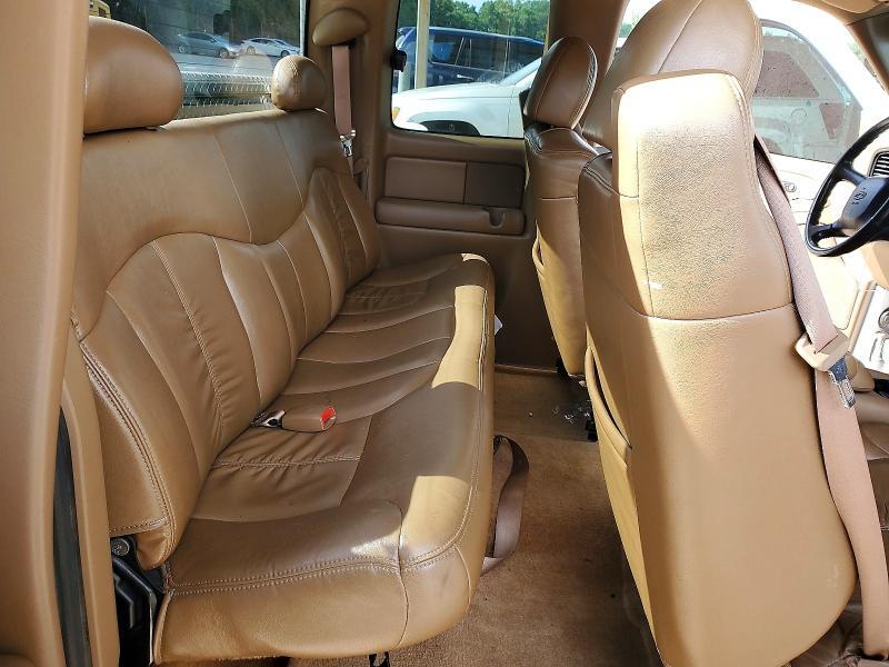 2000 Chevrolet Silverado K1500