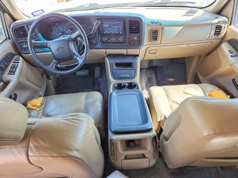 2002 Chevrolet Avalanche C1500