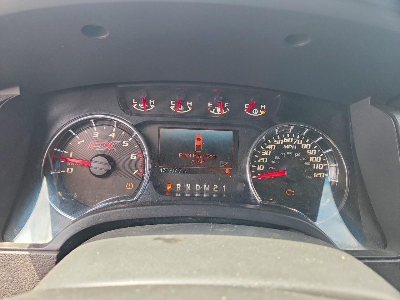 2012 Ford F150 Supercrew