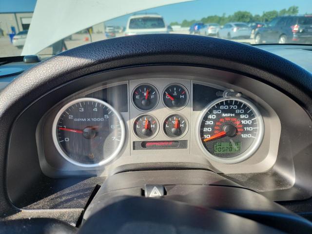 2008 Ford F150 Supercrew
