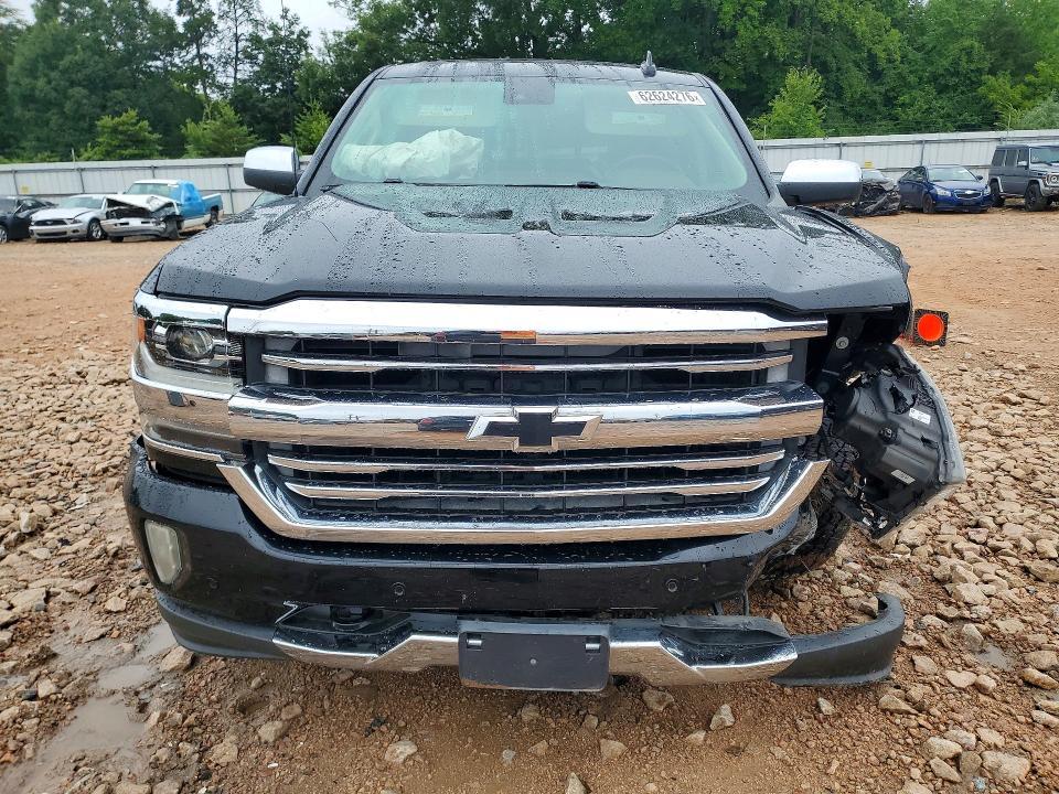 2017 Chevrolet Silverado K1500 High Country