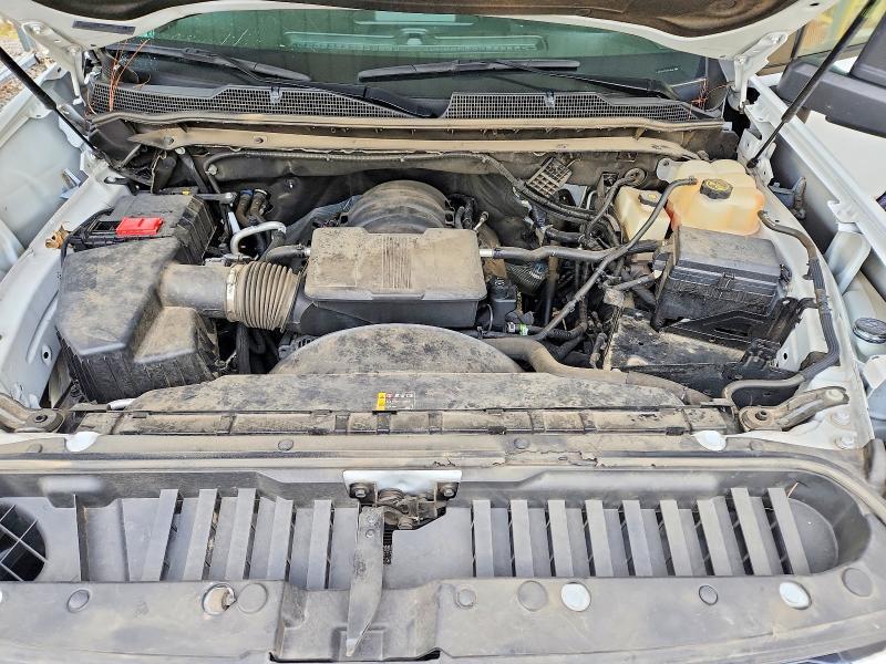2022 Chevrolet Silverado K2500 Heavy Duty LT