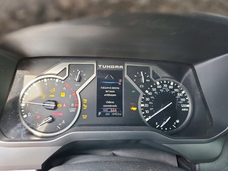 2025 Toyota Tundra SR5