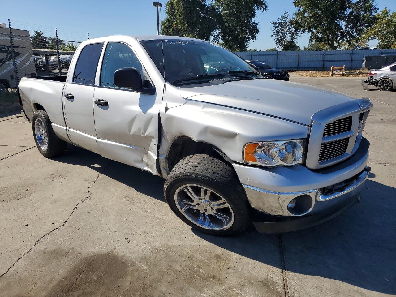 2005 Dodge RAM 1500 ST
