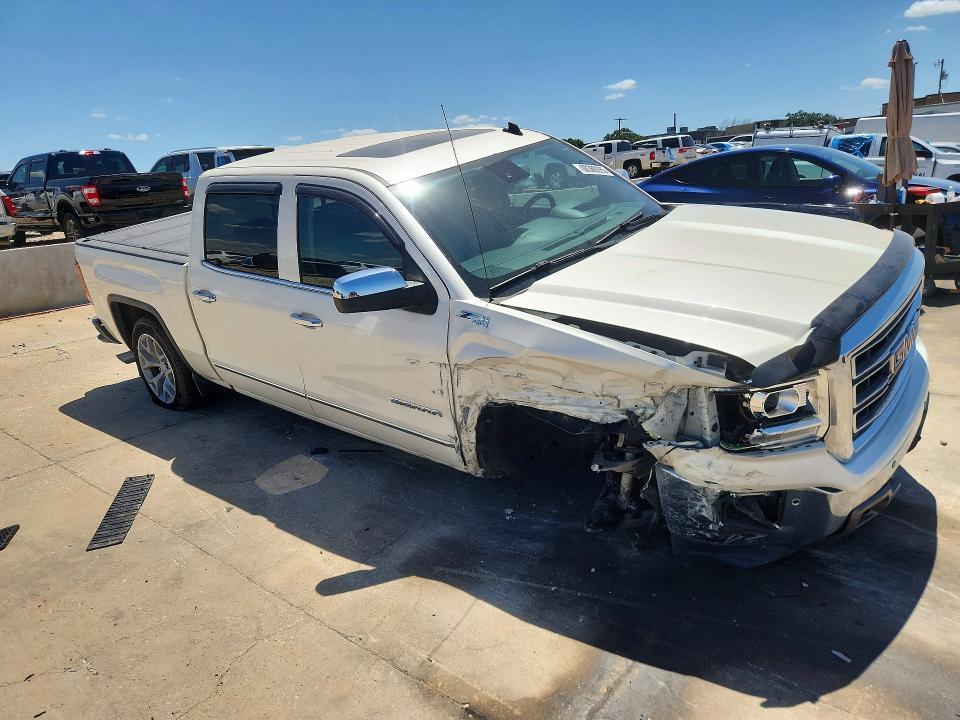 2014 GMC Sierra K1500 SLT