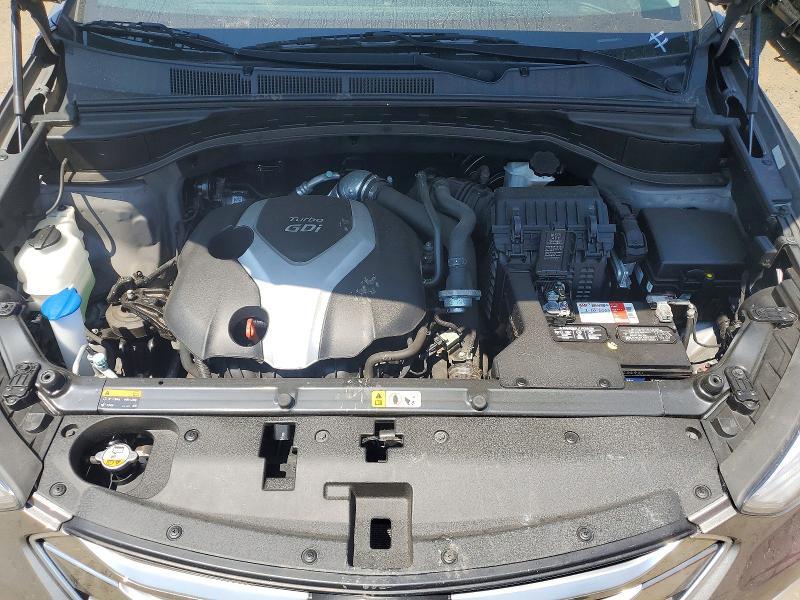 2016 Hyundai Santa fe Sport 2.0t