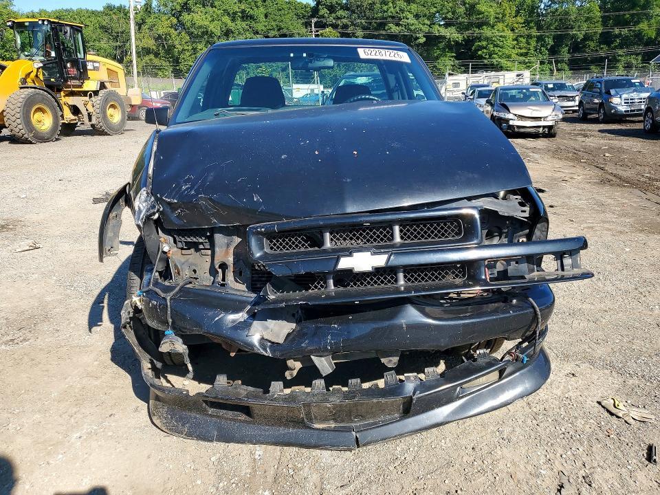 2001 Chevrolet S Truck S10