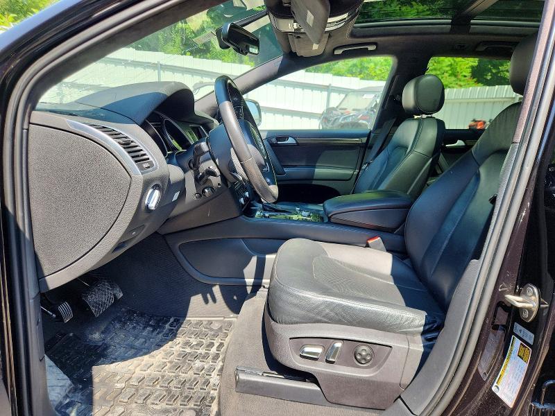 2015 Audi Q7 tdi Prestige