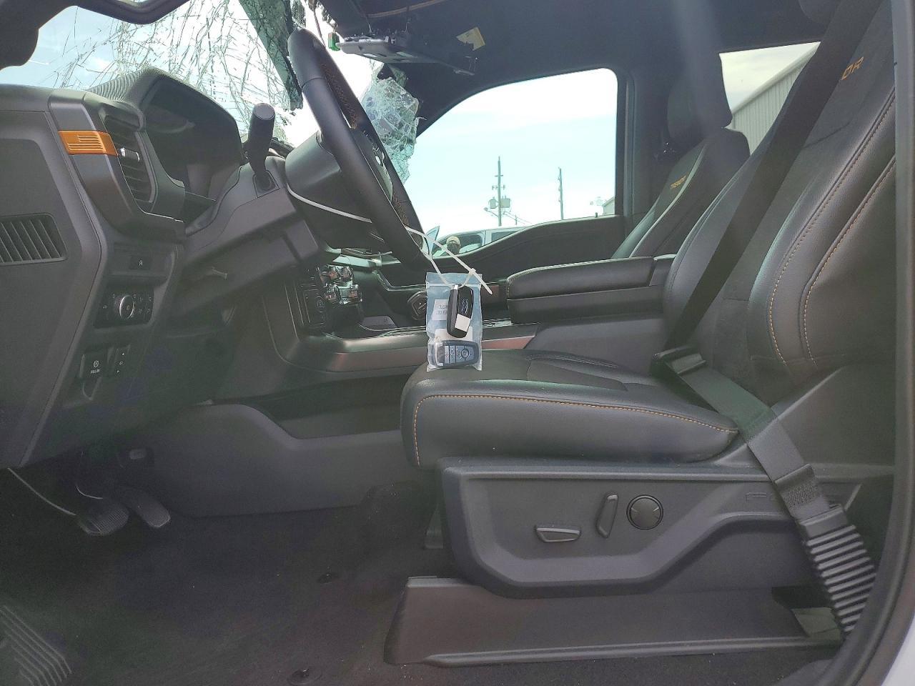 2025 Ford F150 Tremor