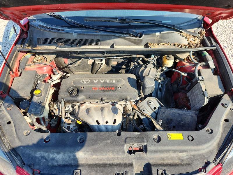 2008 Toyota Rav4 Base