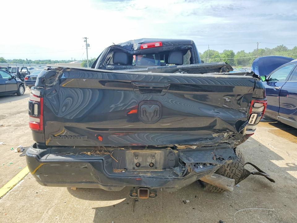 2020 Dodge 2500 Laramie