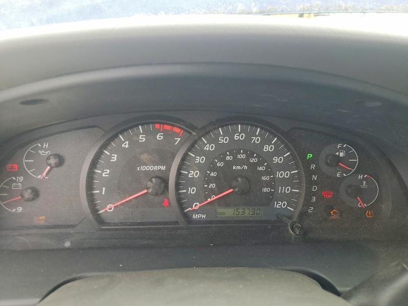 2005 Toyota Tundra Double Cab SR5