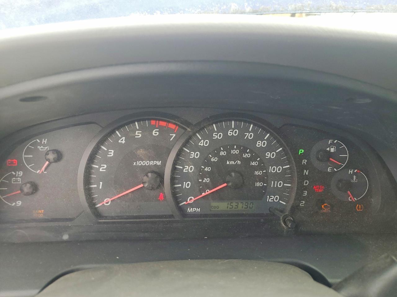 2005 Toyota Tundra Double Cab SR5