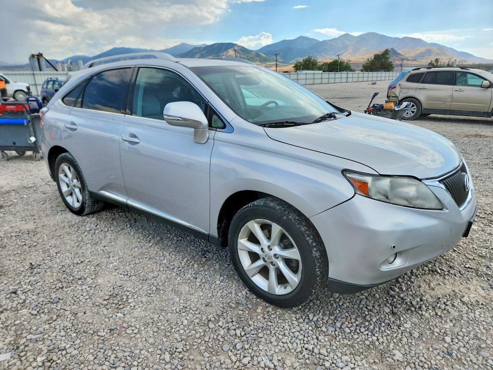 2010 Lexus Rx 350