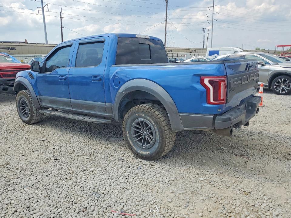 2019 Ford F150 Raptor