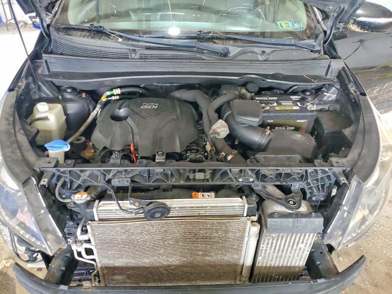 2014 KIA Sportage sx