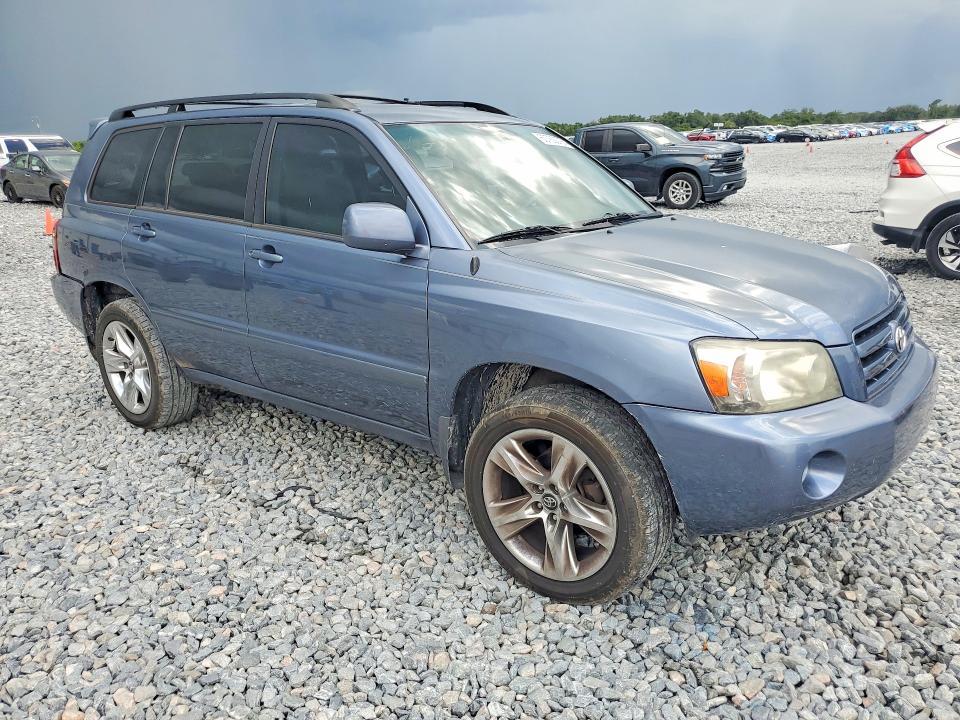 2007 Toyota Highlander Base