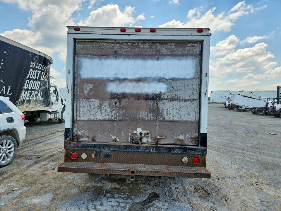 1998 Ford E350 BOX Truck