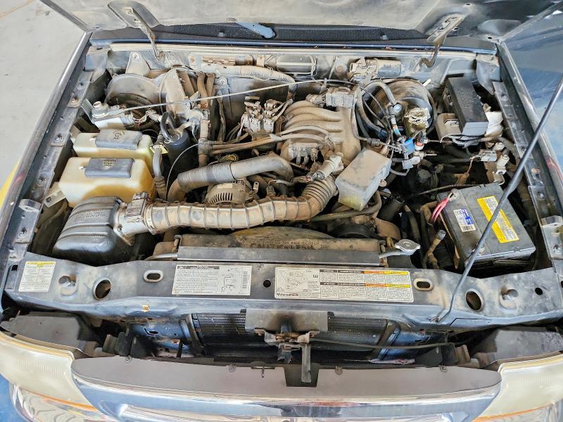 2000 Ford Ranger xl