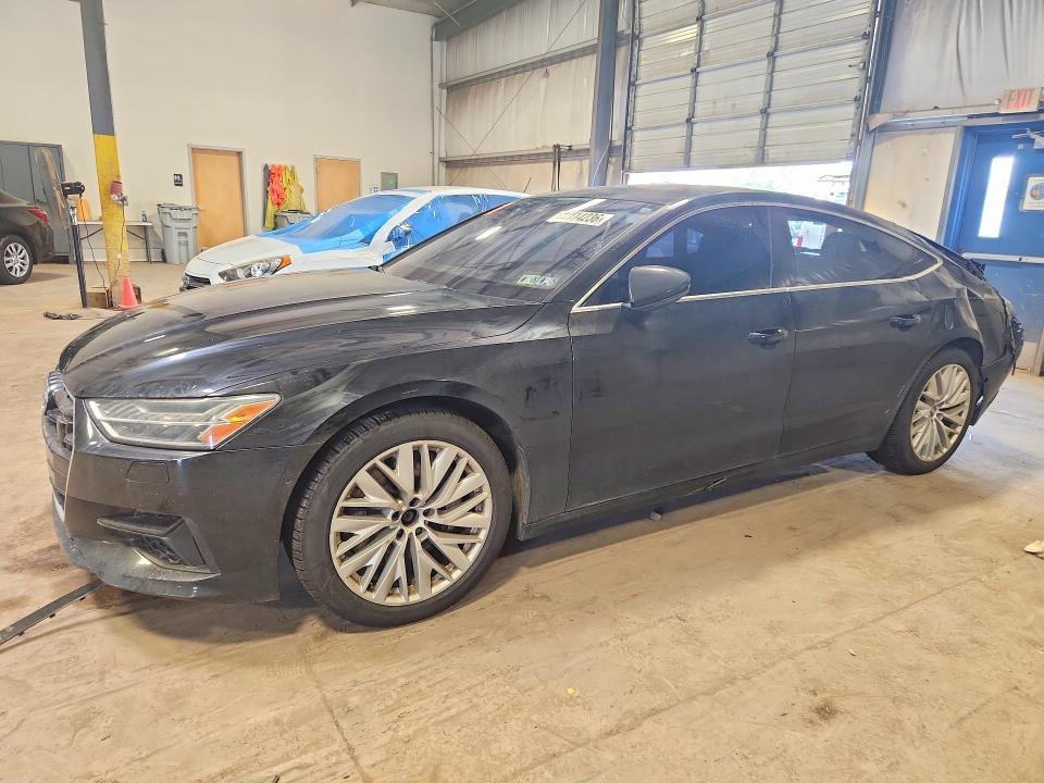2019 Audi A7 Premium Plus