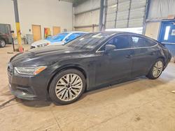 Audi a7 Vehiculos salvage en venta: 2019 Audi A7 Premium Plus