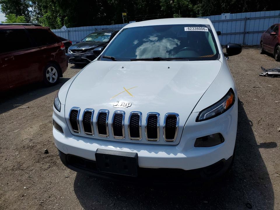 2014 Jeep Cherokee Sport