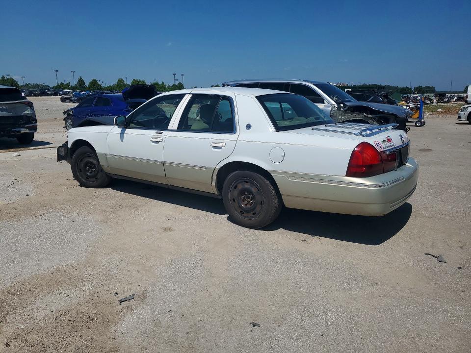 2004 Mercury Grand Marquis gs
