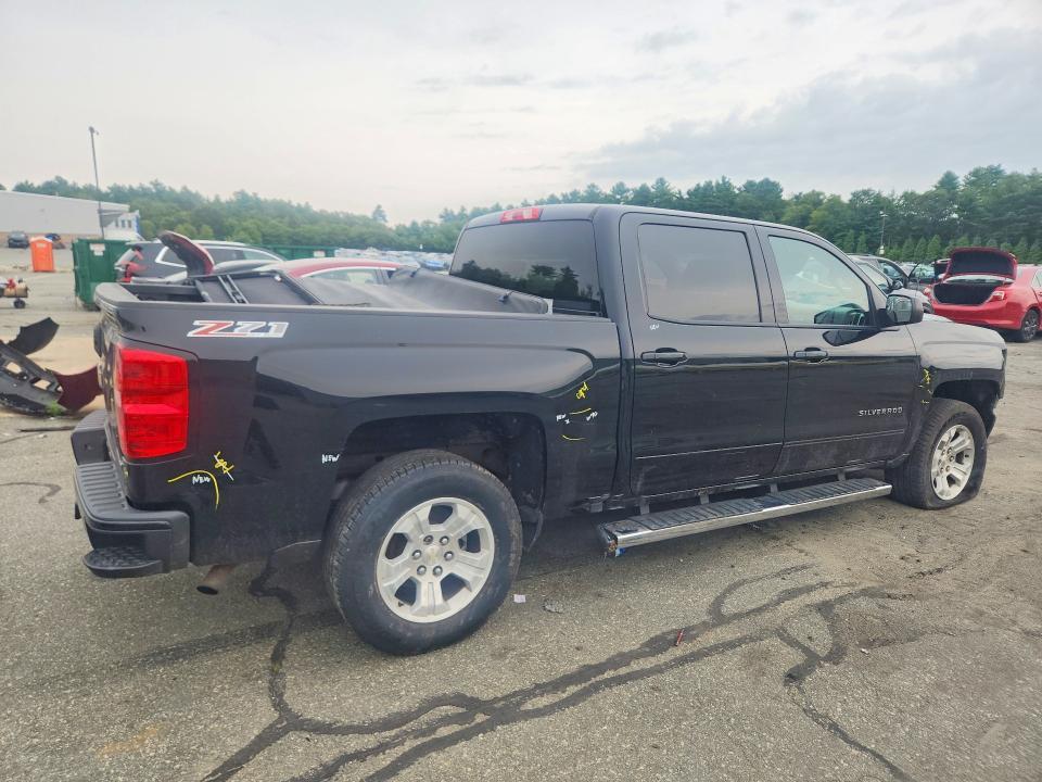 2017 Chevrolet Silverado K1500 LT