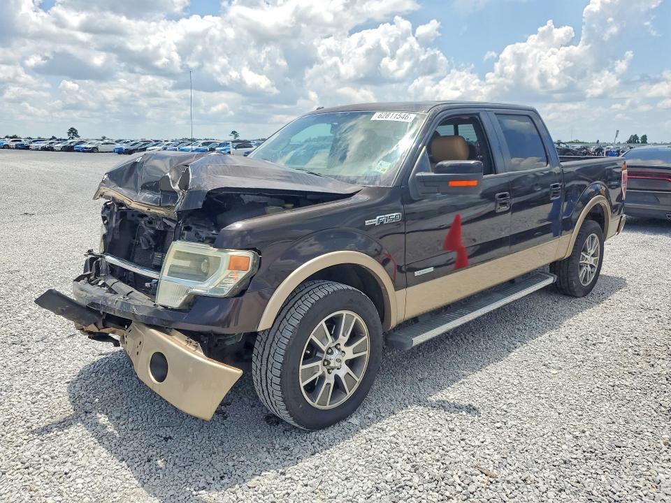 2014 Ford F150 Supercrew