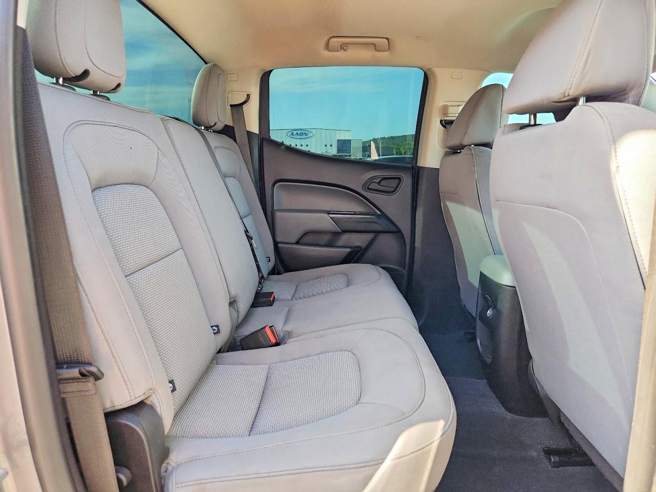 2020 Chevrolet Colorado