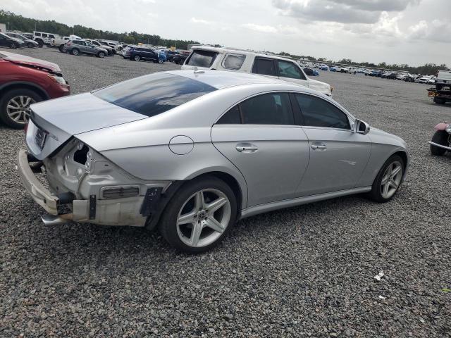 2009 Mercedes-Benz Cls 550