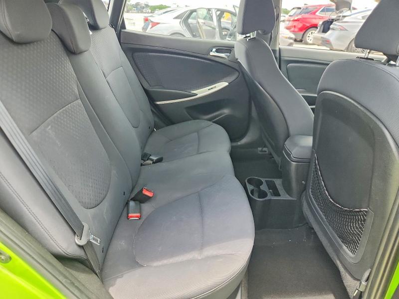 2013 Hyundai Accent se