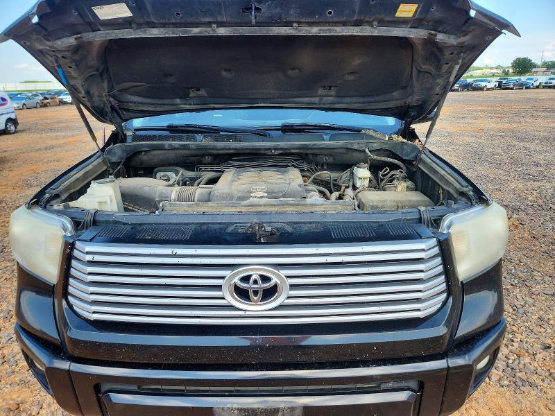 2016 Toyota Tundra Platinum