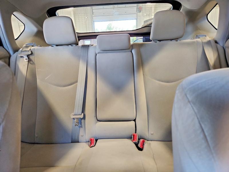 2011 Toyota Prius two