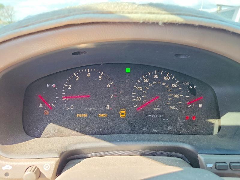 2001 Lexus Ls 430