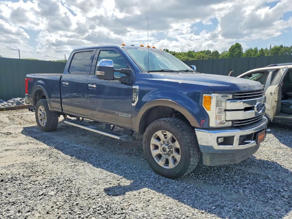 2017 Ford F250 Super Duty