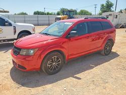 Dodge Vehiculos salvage en venta: 2018 Dodge Journey se