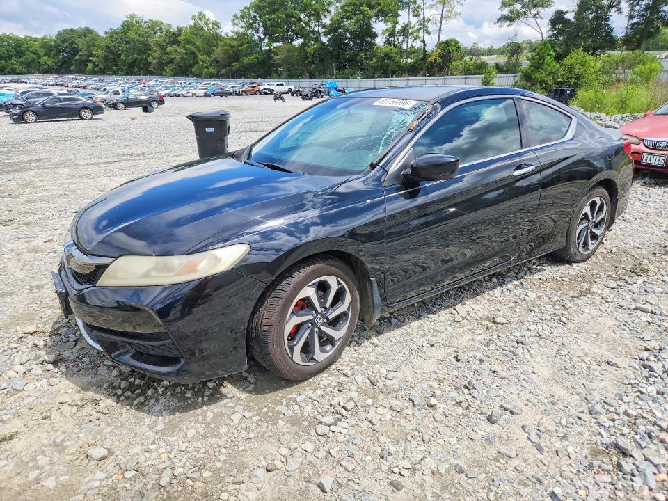 2016 Honda Accord Lx-s