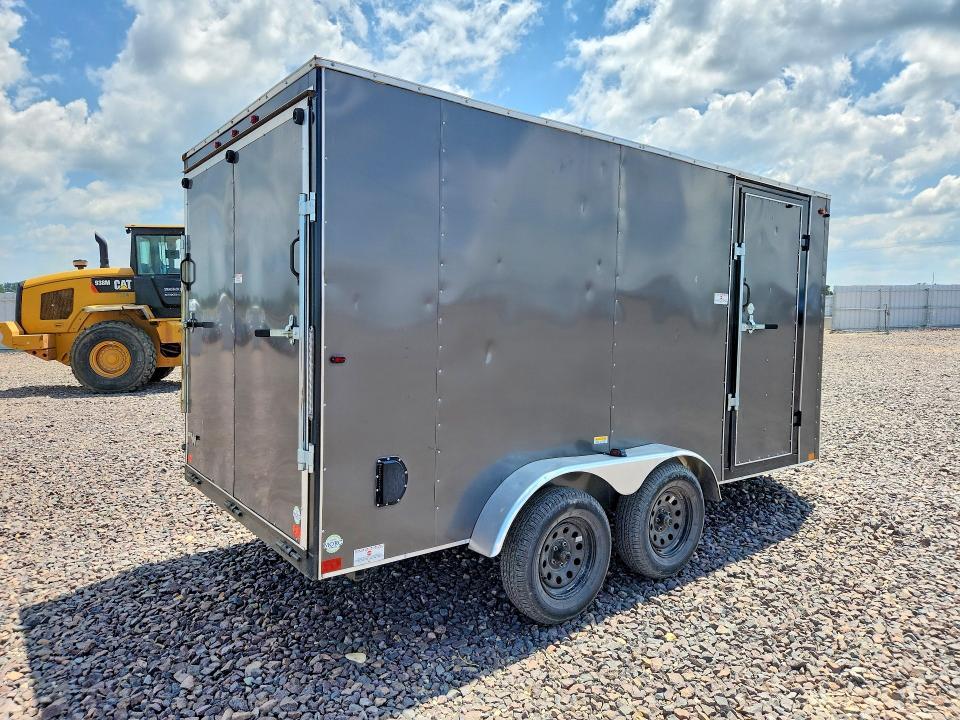 2025 Interstate VICTV714TA2 Enclosed Cargo Trailer