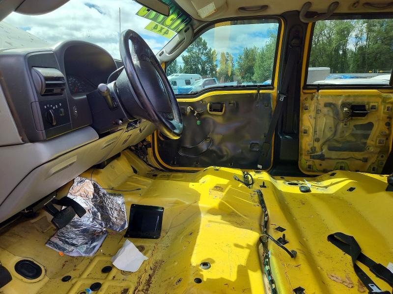 2005 Ford F250 Super Duty