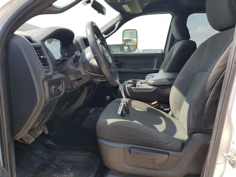 2021 Dodge RAM 3500 Tradesman