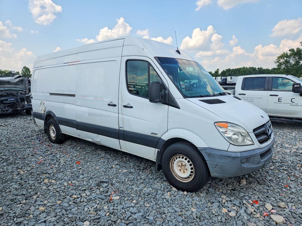 2011 Mercedes-Benz Sprinter 2500 Delivery Van