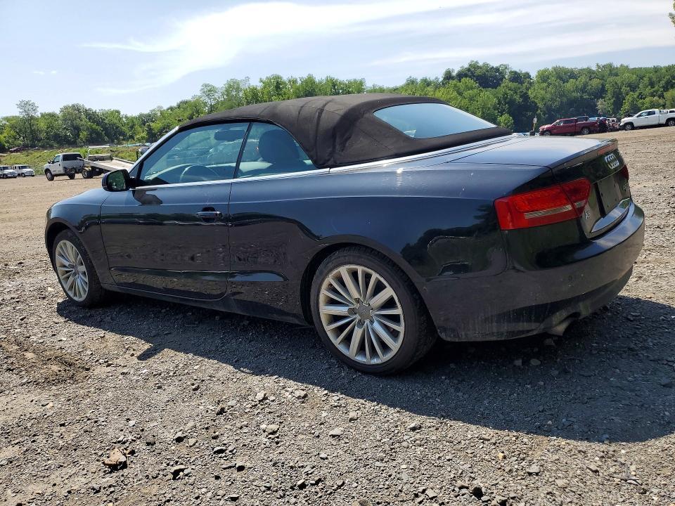 2012 Audi A5 Premium Plus