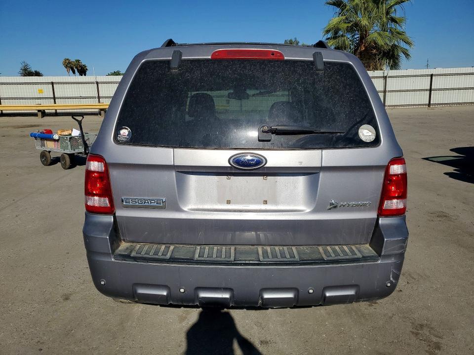 2008 Ford Escape hev