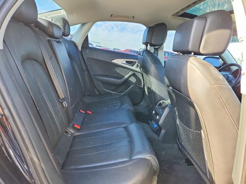 2012 Audi A6 Prestige