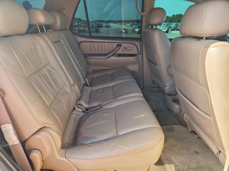 2004 Toyota Sequoia Limited