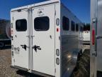 2026 Trailswest Sierra II 3H Horse Trailer